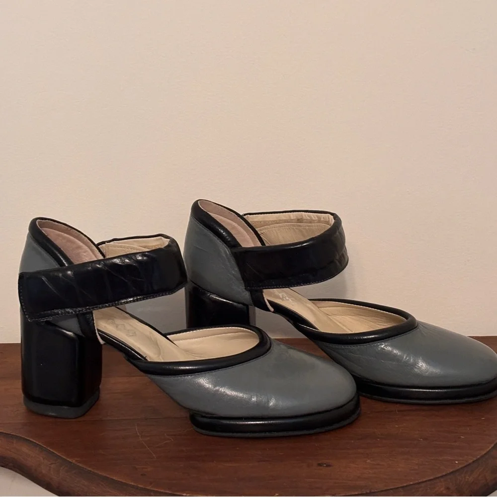 Vintage John Fluevog Swingers Size 39/US 9 Very RARE - Picture 5 of 9